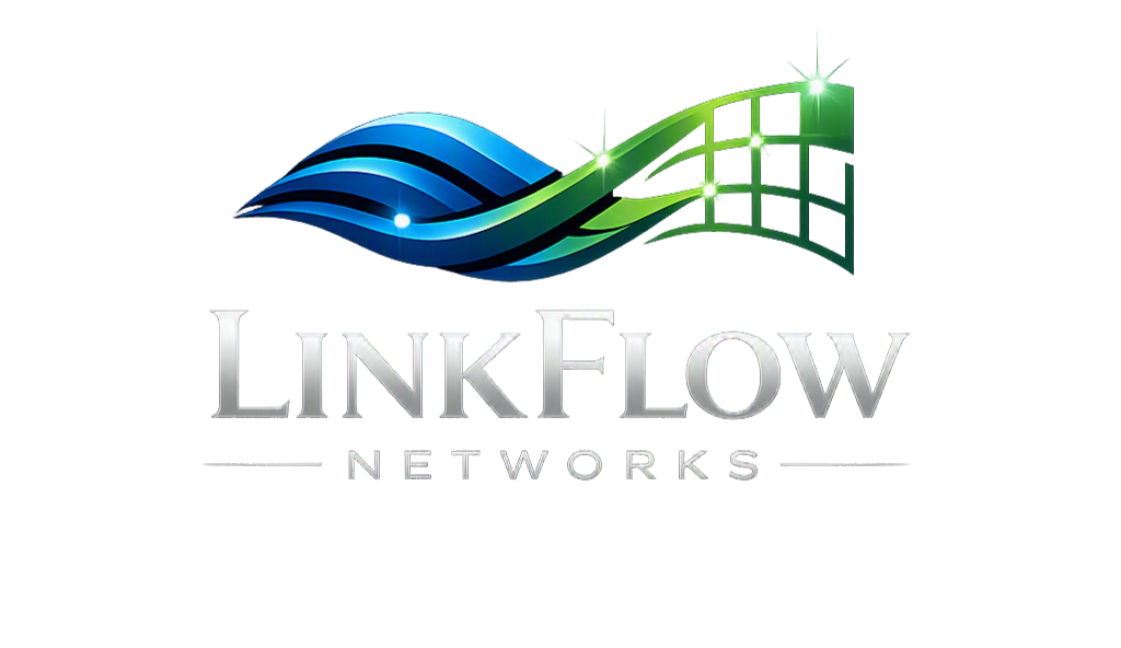 LinkFlow Networks logo